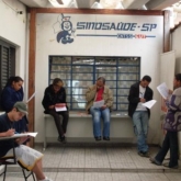 Oficinas Multiplicadoras Juventude e Sindicalismo (Convênio LO) - Mogi das Cruzes 27 de setembro de 2008