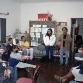 Oficinas Multiplicadoras Juventude e Sindicalismo (Convênio LO) - Mogi das Cruzes 27 de setembro de 2008