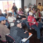 Oficinas Multiplicadoras Juventude e Sindicalismo (Convênio LO) - Mogi das Cruzes 27 de setembro de 2008