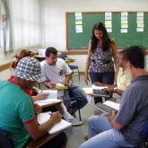 Projeto Juventude Sindical módulo básico (SNF CUT)  05 e 06 de setembro de 2008