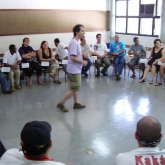 Projeto Juventude Sindical módulo básico (SNF CUT)  05 e 06 de setembro de 2008