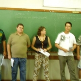 Projeto Juventude Sindical módulo básico (SNF CUT)  05 e 06 de setembro de 2008