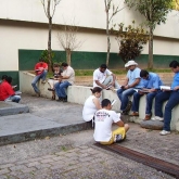 Projeto Juventude Sindical módulo básico (SNF CUT)  05 e 06 de setembro de 2008