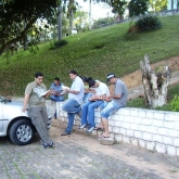 Projeto Juventude Sindical módulo básico (SNF CUT)  05 e 06 de setembro de 2008