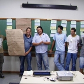 Projeto Juventude Sindical módulo básico (SNF CUT)  05 e 06 de setembro de 2008