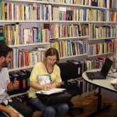 Reunião do Conselho Político da Escola