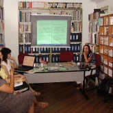 Reunião do Conselho Político da Escola