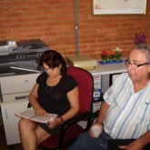 Reunião do Conselho Político da Escola