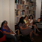 Reunião do Conselho Político da Escola