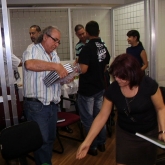 Reunião do Conselho Político da Escola