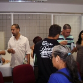 Reunião do Conselho Político da Escola