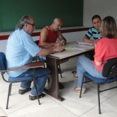 Seminário de Planejamento da Escola Sindical São Paulo – CUT - Local: Cooperinca/Cajamar/SP