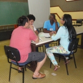 Seminário de Planejamento da Escola Sindical São Paulo – CUT - Local: Cooperinca/Cajamar/SP