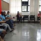 Seminário de Planejamento da Escola Sindical São Paulo – CUT - Local: Cooperinca/Cajamar/SP