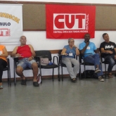 Seminário de Planejamento da Escola Sindical São Paulo – CUT - Local: Cooperinca/Cajamar/SP