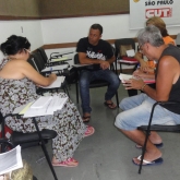 Seminário de Planejamento da Escola Sindical São Paulo – CUT - Local: Cooperinca/Cajamar/SP