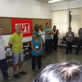 Seminário de Planejamento da Escola Sindical São Paulo – CUT - Local: Cooperinca/Cajamar/SP