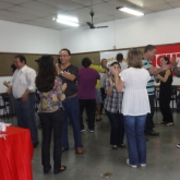 Seminário de Planejamento da Escola Sindical São Paulo – CUT - Local: Cooperinca/Cajamar/SP