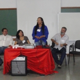 Seminário de Planejamento da Escola Sindical São Paulo – CUT - Local: Cooperinca/Cajamar/SP