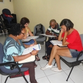 Oficina Metodológica Formação de Formadores - Local: Sindicato dos Petroleiros de São Paulo