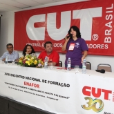 Encontro Nacional de Formação – Enafor