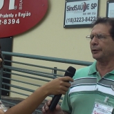 Curso de Comunicação e Expressão para a Subsede de Presidente Prudente