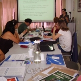 1ª Oficina Metodológica ORSB - de 11 a 13 de julho/2013