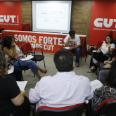 29 março 2019 - Conferência de Formação Temática de Comunição da CUT-SP