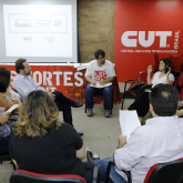 29 março 2019 - Conferência de Formação Temática de Comunição da CUT-SP