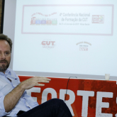 29 março 2019 - Conferência de Formação Temática de Comunição da CUT-SP