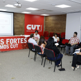 29 março 2019 - Conferência de Formação Temática de Comunição da CUT-SP