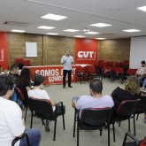 29 março 2019 - Conferência de Formação Temática de Comunição da CUT-SP