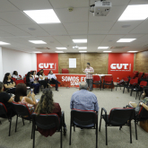 29 março 2019 - Conferência de Formação Temática de Comunição da CUT-SP