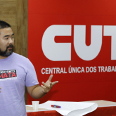 29 março 2019 - Conferência de Formação Temática de Comunição da CUT-SP