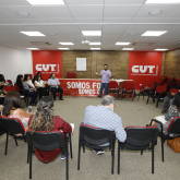 29 março 2019 - Conferência de Formação Temática de Comunição da CUT-SP