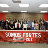 29 março 2019 - Conferência de Formação Temática de Comunição da CUT-SP