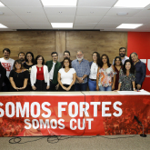 29 março 2019 - Conferência de Formação Temática de Comunição da CUT-SP