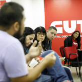 29 março 2019 - Conferência de Formação Temática de Comunição da CUT-SP