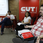 29 março 2019 - Conferência de Formação Temática de Comunição da CUT-SP