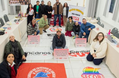 CUT aposta na formação continuada para fortalecer a ação sindical