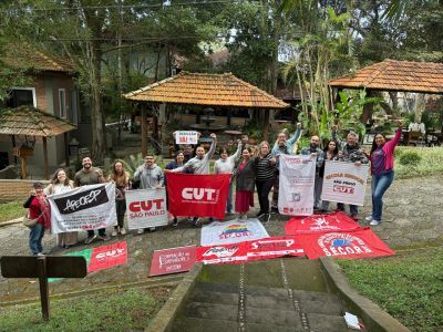FORMAR PARA FORTALECER A LUTA